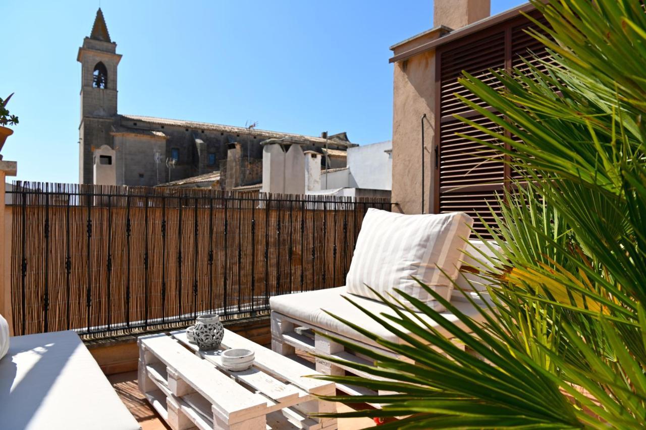 Stadthotel Santanyí Dış mekan fotoğraf