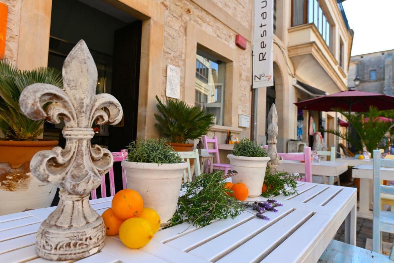 Stadthotel Santanyí Dış mekan fotoğraf